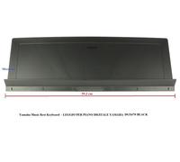 LEGGIO ORIGINALE YAMAHA PER PIANO DIGITALE DGX670 BLACK e P125B P105B P115B P90