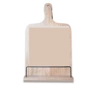 Leggio per Libri Scaffale For Ricette For In Legno For Fattoria Con Grafico Di Conversione Delle Misure Porta Libro per Ricette(A)
