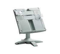 Leggio per libri, supporto per libri di cucina, regolabile in altezza, portatile, girevole, ideale per studio, cucina, laptop, bibbia, pianoforte, spartiti, studenti, bambini, scuola, libri di cucina