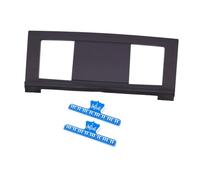 Leggio per pianoforte elettronico, supporto per pagina, portatile, con 2 clip, per tastiera, lettura, libri, clip blu