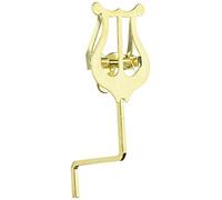 Leggio per sassofono Bill Lewington LSL, argento