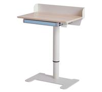 Leggio per Scuola Regolabile in Altezza Ergonomico Podio per Discorsi | Pulpito per Presentazioni Base In Acciaio Colonna In Lega di Alluminio per Chiese, Scuole e Seminari
