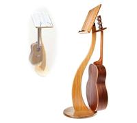 Leggio per Spartiti in Bambù,Leggio per Orchestra, Supporto for libri di musica, supporti in legno for direttori d'orchestra, lezioni