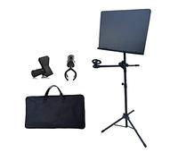 leggio per spartiti, Leggio pieghevole multiuso for spartiti portatile, supporto pieghevole for violino, ottimo for leggere, prendere appunti, come regalo for gli amici, leggio for spartiti