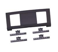 Leggio per tastiera elettronica, con 4 clip, supporto per spartiti e pianoforte, 47,5 x 20 cm
