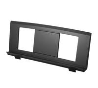 Leggio per tastiera, in ABS, spessore migliorato, con base da 4 cm, portatile e regolabile, per PSR, YPT, serie KB, compatibile con pianoforte elettronico, palcoscenico e studio
