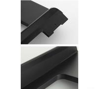 Leggio per tastiera regolabile per pianoforti e organi elettronici, compatibile con PSR, YPT, DGX, serie KB, 49,5 x 21 cm, ABS per HO