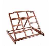 Leggio Pieghevole Design Trannunocioizionale Porta Libro Salvaspazio per Letto