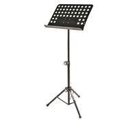 Leggio Pieghevole Resistente Orchestra Portatile Letturino e Borsa Piano Metallo