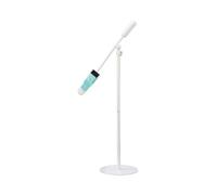 Leggio, porta cellulare e tablet | Intervallo di altezza regolabile da 52 a 170 cm, for spartiti e ricette for l'home office