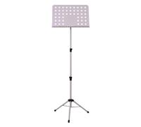 Leggio portatile, supporto per spartiti Portable Music Stand Adjust The Piano Music Stand Music Stand Music Stand Music Stand Music Drum Music Violin Conductor Desk Music Stand(Purple)