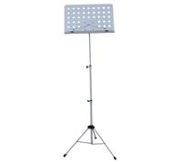 Leggio portatile, supporto per spartiti Portable Music Stand Adjust The Piano Music Stand Music Stand Music Stand Music Stand Music Drum Music Violin Conductor Desk Music Stand(Blue)