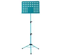 Leggio portatile, supporto per spartiti Portable Music Stand Folding Portable Music Stand For Violin, Guzheng And Guitar Music Stand, Lifting And Folding Music Stand Music Stand(Green)