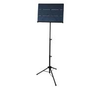 Leggio portatile, supporto per spartiti Portable Music Stand Hole-free Three-fold Large Music Stand Folding Lifting Music Stand Erhu Guitar Guzheng Music Stand Music Stand Music Stand