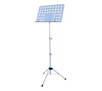 Leggio portatile, supporto per spartiti Portable Music Stand Liftable Portable Music Stand Guitar Music Stand Guzheng Music Stand Violin Music Stand Foldable Music Stand Music Stand(Blue)