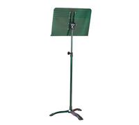Leggio portatile, supporto per spartiti Portable Music Stand Music Stand, Home Music Stand, Guitar Music Stand, Vocal Music Stand, Song Stand, Guzheng Violin Music Stand Music Stand(Green)