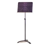 Leggio portatile, supporto per spartiti Portable Music Stand Music Stand, Home Music Stand, Guitar Music Stand, Vocal Music Stand, Song Stand, Guzheng Violin Music Stand Music Stand(Purple)