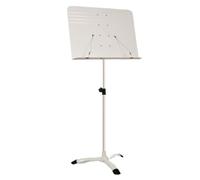 Leggio portatile, supporto per spartiti Portable Music Stand Music Stand Home Music Stand Music Stand Guzheng Guitar Violin Drum Music Stand Violin Conductor Desk Music Stand(White)