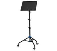 Leggio portatile, supporto per spartiti Portable Music Stand Music Stand Portable Foldable Guitar Music Stand Guzheng Violin Home Music Stand Piano Stand With Wheels Music Stand
