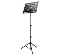 Leggio portatile, supporto per spartiti Portable Music Stand Three-stage Lifting Music Stand Foldable Music Stand Portable Music Stand Erhu Guitar Violin Music Stand Music Stand