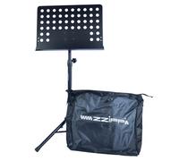 Leggio professionale per orchestra piano pieghevole con borsa ZZIPP SMZZ202