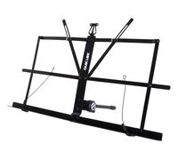 Quiklok MUS001 Leggio Nero 10-01149-Quiklok
