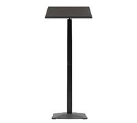 Leggio regolabile - Corpo in ferro resistente con base stabile per chiesa, scuola e ufficio, design portatile, perfetto per musicisti ed educatori