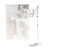Leggio telescopico con clip, supporto for pagine di libri