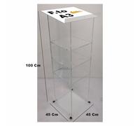 LEGGIO TRAPARENTE IN PLEXIGLASS PODIO ESPOSITORE PORTA COMUNICAZIONI FORMATO A3