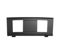 leggioper spartiti- Supporto per spartitiportatile da 51,5x19,5 cm, leggiocon deflettore spesso regolabile, compatibile con più modelli | leggioper spartitidi facile utilizzo per lezioni in stud