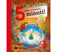 Leggo 24 storie in… 5 minuti Natale a Villaggio Candito. Stampat