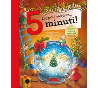 LEGGO 24 STORIE IN... 5 MINUTI - PERICCI VALENTINA - Emme Edizioni