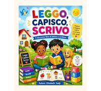 LEGGO, CAPISCO, SCRIVO.