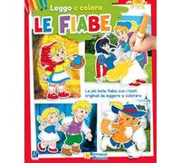 Leggo e coloro le fiabe