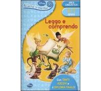 Leggo e comprendo. Con adesivi. Ediz. illustrata