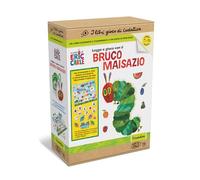 Libri Leggo E Gioco Con Il Piccolo Bruco Maisazio. I Libri Gioco Del Piccolo Bru