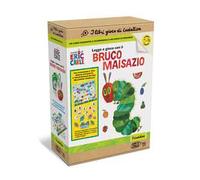 Leggo e gioco con il piccolo Bruco Maisazio. I libri gioco del piccolo Bruco Maisazio. Ediz. a colori. Con gioco di percorso