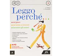 Leggo perché vol. 3 + Il mio Quaderno di metodo, Con espansione online: 3