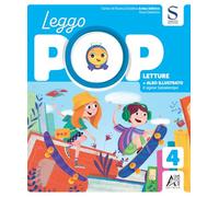 Leggo pop set. Linguaggi. Per la Scuola elementare. Ediz. per la scuola (Vol. 1)