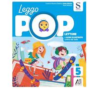 Leggo pop set. Linguaggi. Per la Scuola elementare. Ediz. per la scuola (Vol. 2)
