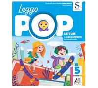 Leggo pop set. Linguaggi. Per la Scuola elementare. Ediz. per la scuola (Vol. 2)