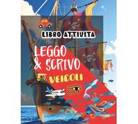 Leggo & Scrivo: Activity Book