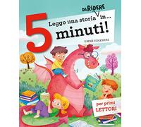 Leggo una storia da ridere in... 5 minuti! Ediz. a colori