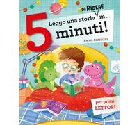 Leggo una storia da ridere in… 5 minuti! Stampatello maiuscolo. Ediz. a colori