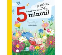 Leggo una storia di Pasqua in... 5 minuti Stampatello maiuscolo. Ediz. a ...
