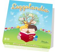 LEGGOLANDIA gioco per imparare a leggere - Giocolandia