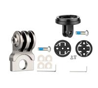 Leghe di alluminio Biciclette Portalampada Multifunzionale Ciclismo Luce Stand per Pendolarismo e Outdoor Moda Biciclette Light Holder