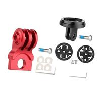 Leghe di alluminio Biciclette Portalampada Multifunzionale Ciclismo Luce Stand per Pendolarismo e Outdoor Moda Biciclette Light Holder