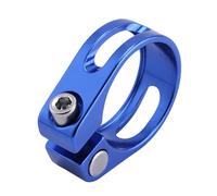 Leghe di alluminio Biciclette Reggisella Morsetto 28.6/31.8/34.90mm Collarino reggisella Bici Leghe di Alluminio Biciclette Tubo Sella Morsetto