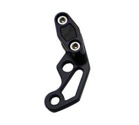 Leghe di alluminio Combustibili Tubo Linea Morsetto Moto Olio Cavo Clip Filo Cablaggio Clip di Fissaggio Facile da Installazione Clip Cavo Olio Moto